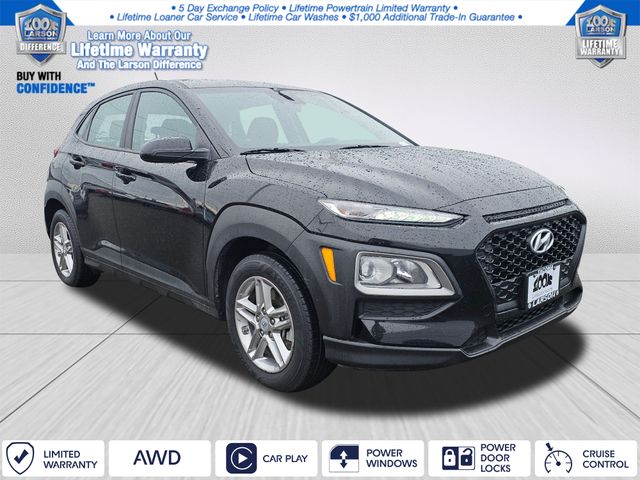 2021 Hyundai Kona SE