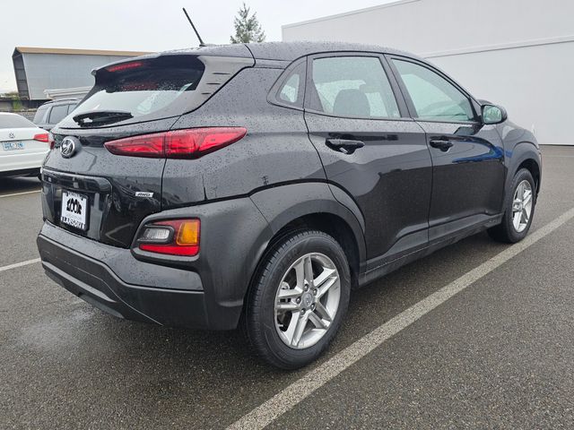 2021 Hyundai Kona SE