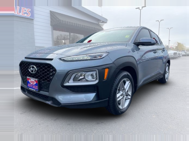 2021 Hyundai Kona SE