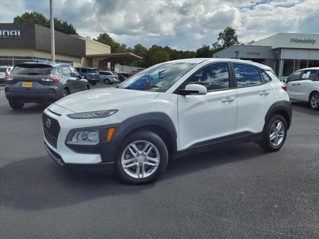 2021 Hyundai Kona SE