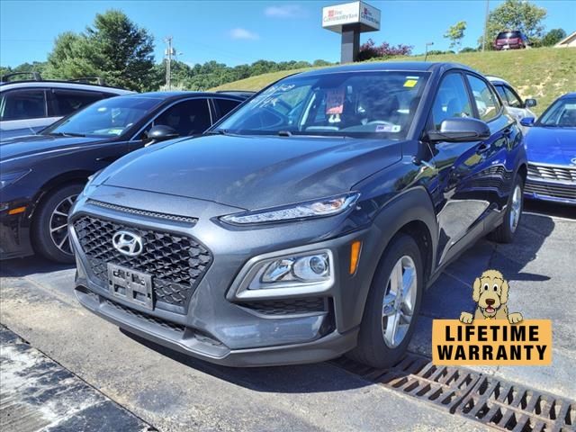 2021 Hyundai Kona SE