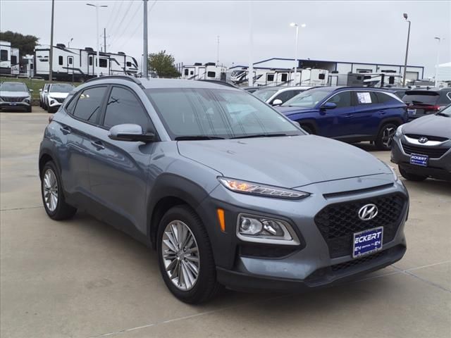 2021 Hyundai Kona SEL