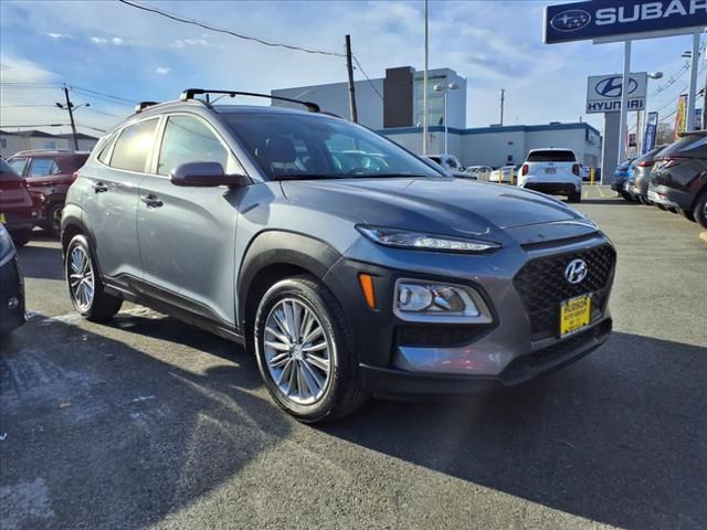 2021 Hyundai Kona SEL