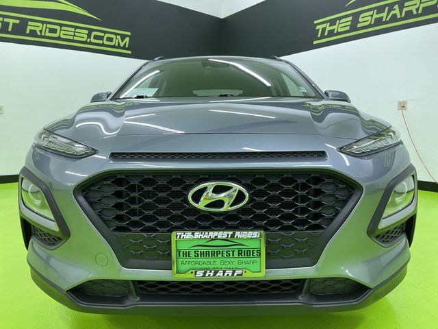 2021 Hyundai Kona SEL