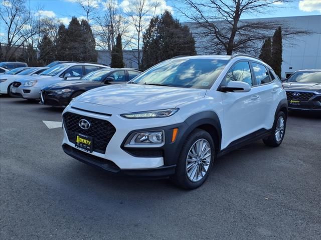 2021 Hyundai Kona SEL