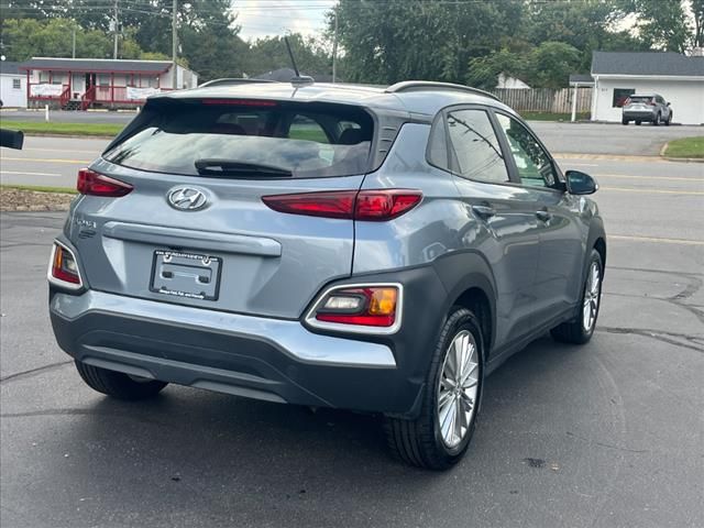 2021 Hyundai Kona SEL