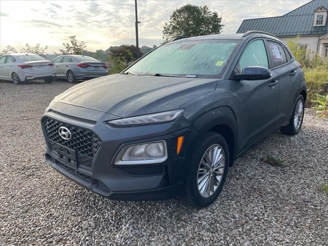 2021 Hyundai Kona SEL