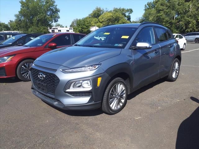 2021 Hyundai Kona SEL