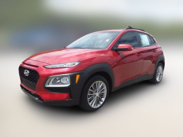 2021 Hyundai Kona SEL