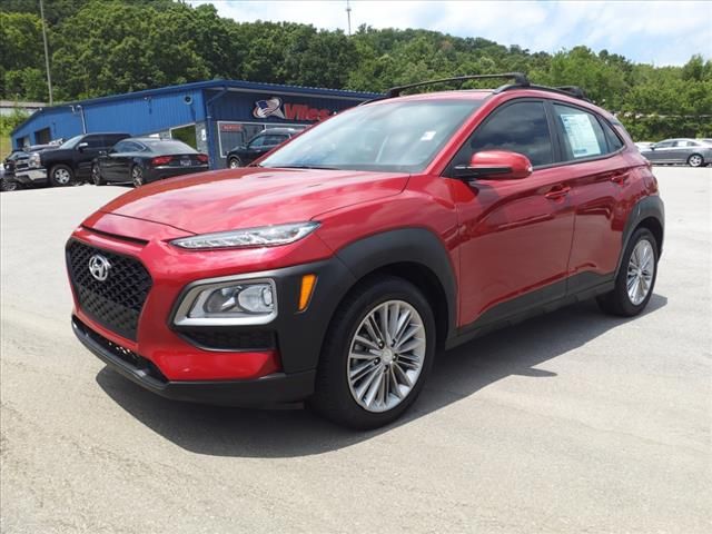 2021 Hyundai Kona SEL