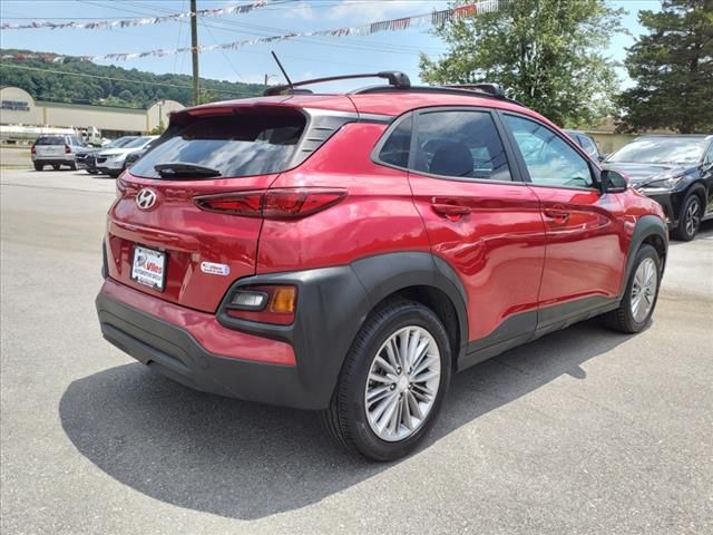 2021 Hyundai Kona SEL