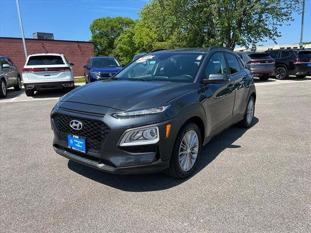 2021 Hyundai Kona SEL