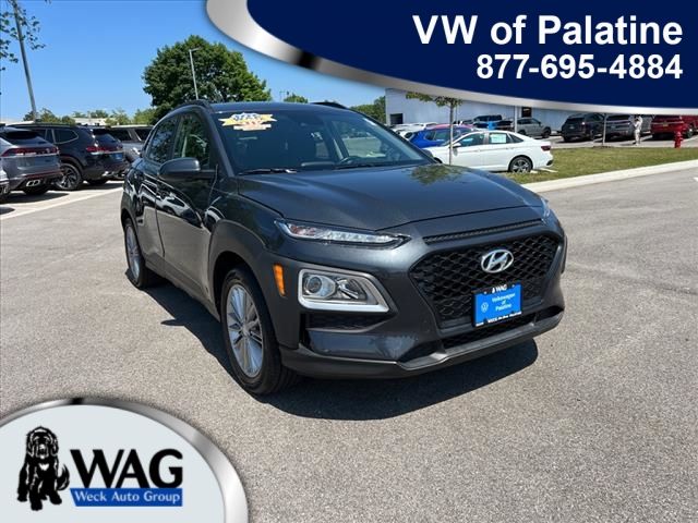 2021 Hyundai Kona SEL