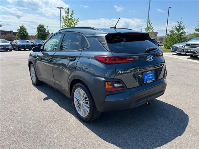 2021 Hyundai Kona SEL