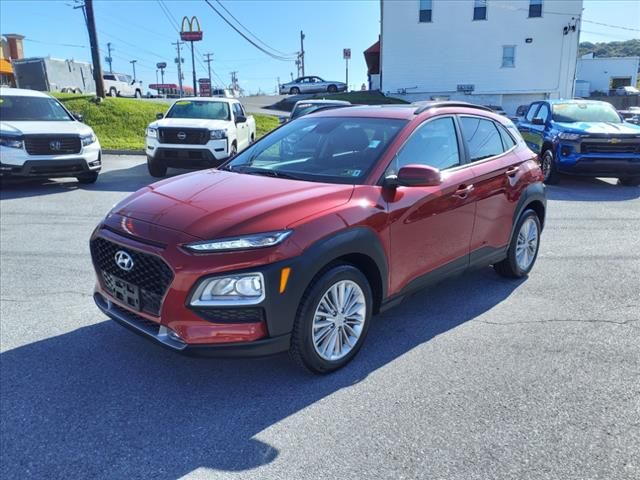 2021 Hyundai Kona SEL Plus