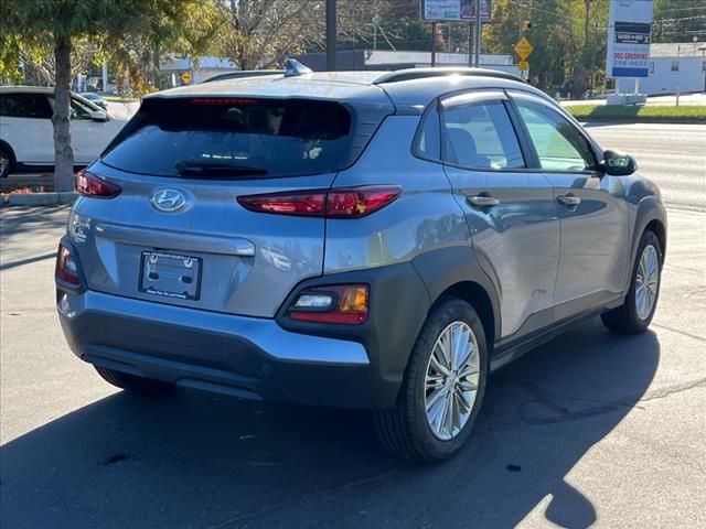 2021 Hyundai Kona SEL Plus