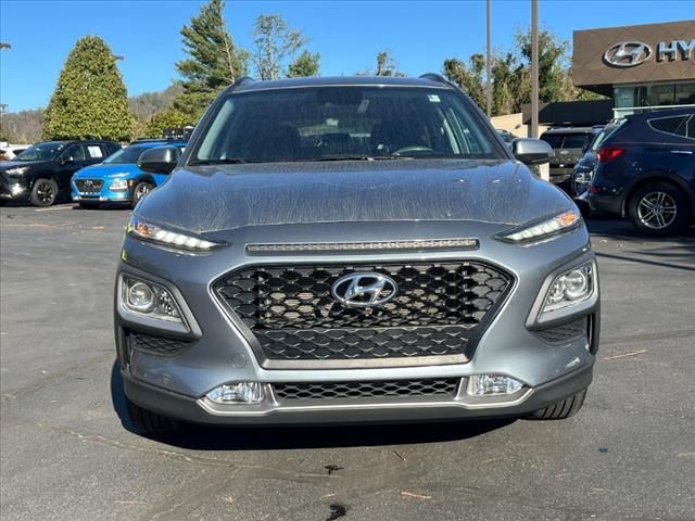 2021 Hyundai Kona SEL Plus