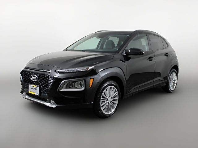 2021 Hyundai Kona SEL Plus