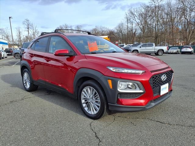 2021 Hyundai Kona SEL