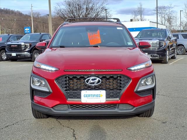 2021 Hyundai Kona SEL