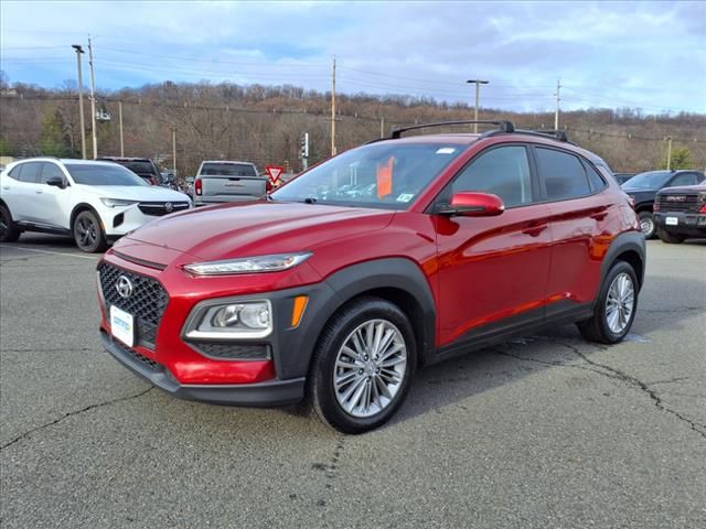 2021 Hyundai Kona SEL