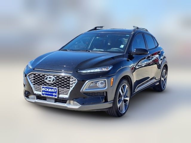 2021 Hyundai Kona Ultimate