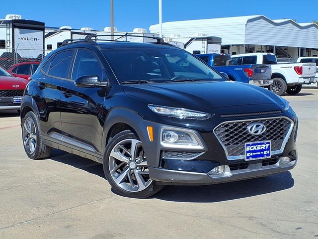 2021 Hyundai Kona Ultimate