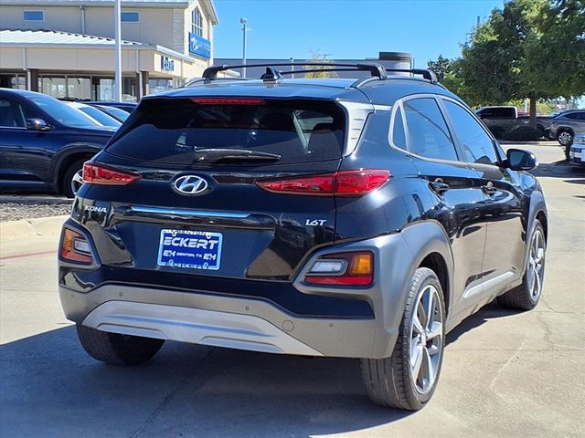 2021 Hyundai Kona Ultimate