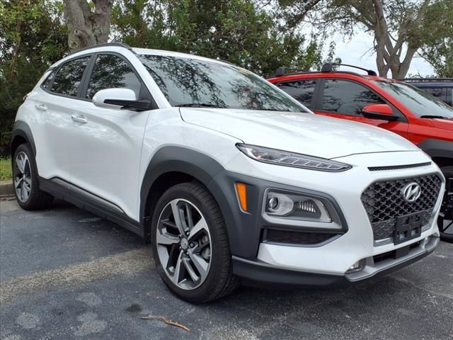 2021 Hyundai Kona Ultimate