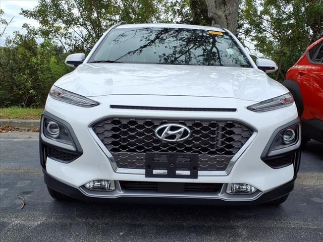 2021 Hyundai Kona Ultimate