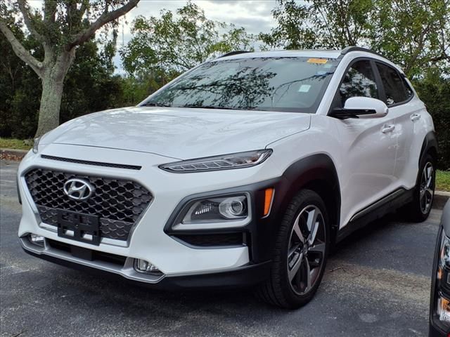 2021 Hyundai Kona Ultimate