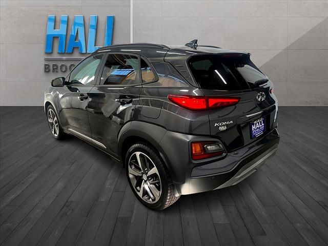 2021 Hyundai Kona Ultimate