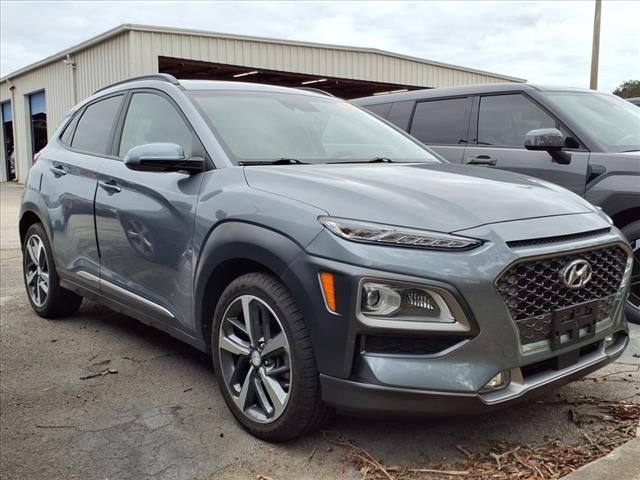 2021 Hyundai Kona Ultimate