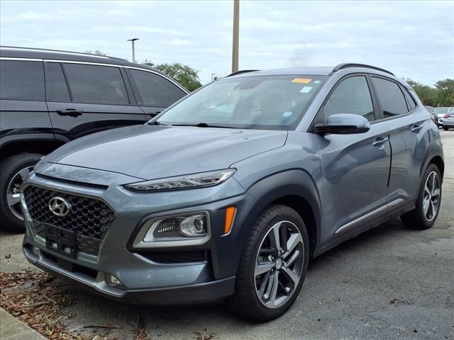 2021 Hyundai Kona Ultimate