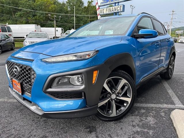 2021 Hyundai Kona Ultimate