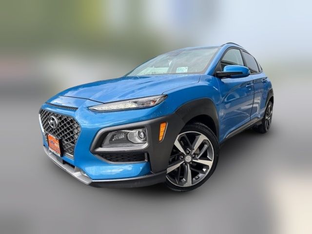 2021 Hyundai Kona Ultimate