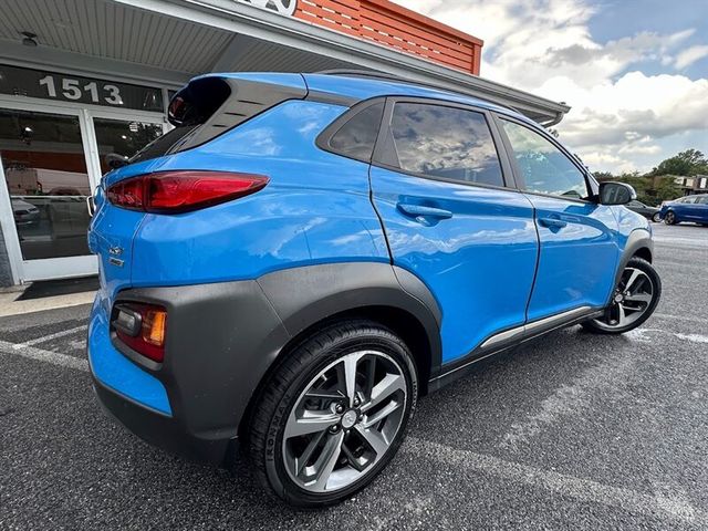 2021 Hyundai Kona Ultimate