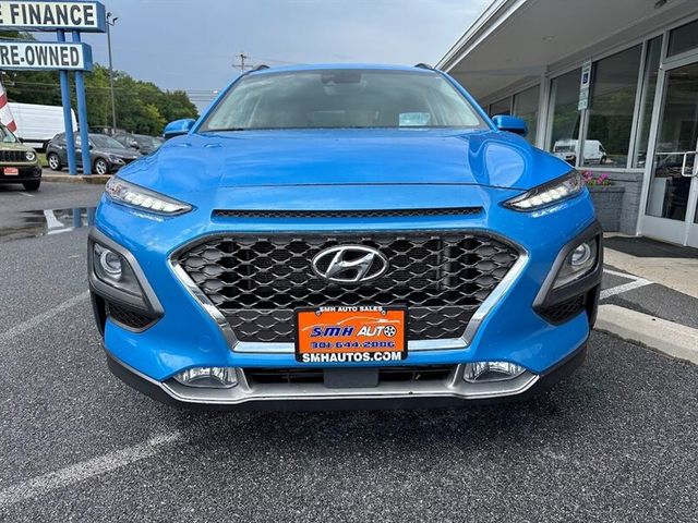 2021 Hyundai Kona Ultimate