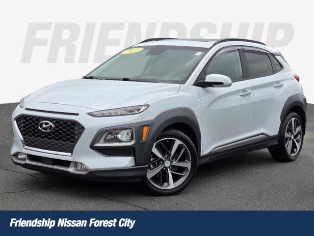 2021 Hyundai Kona Ultimate