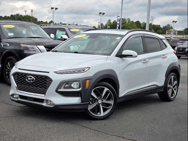 2021 Hyundai Kona Ultimate