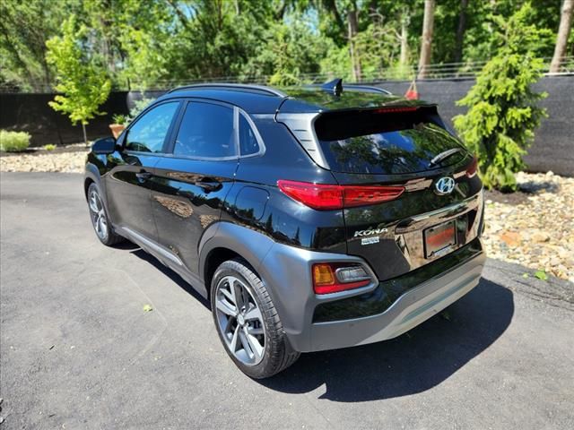 2021 Hyundai Kona Ultimate