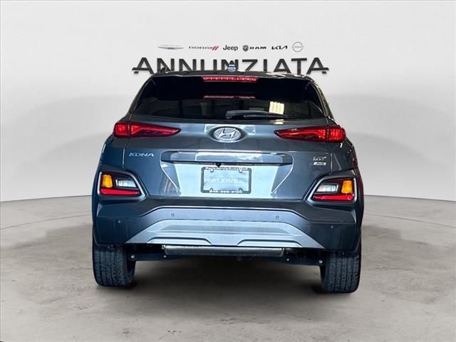 2021 Hyundai Kona Ultimate