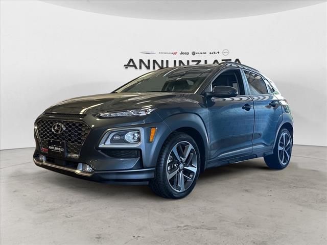 2021 Hyundai Kona Ultimate