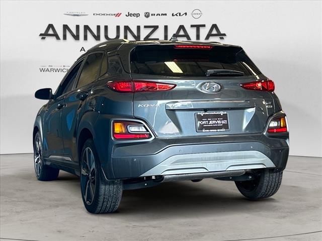 2021 Hyundai Kona Ultimate