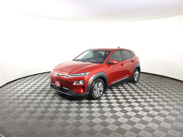 2021 Hyundai Kona Electric Limited