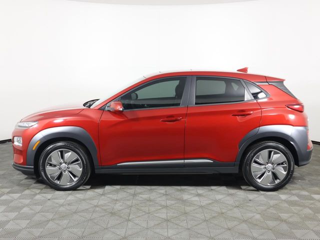 2021 Hyundai Kona Electric Limited