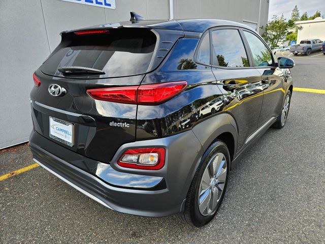 2021 Hyundai Kona Electric Limited