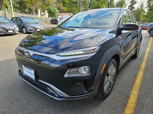 2021 Hyundai Kona Electric Limited