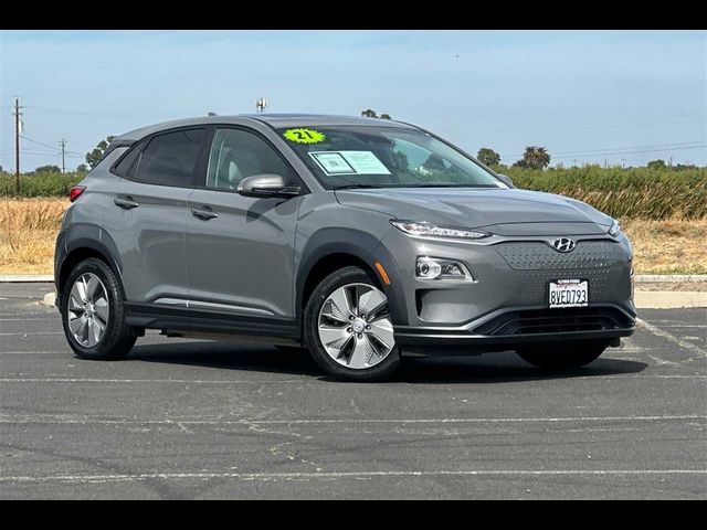 2021 Hyundai Kona Electric Limited