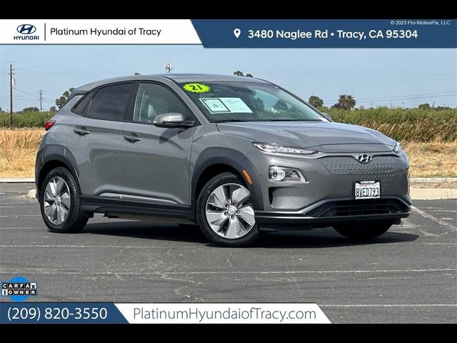 2021 Hyundai Kona Electric Limited